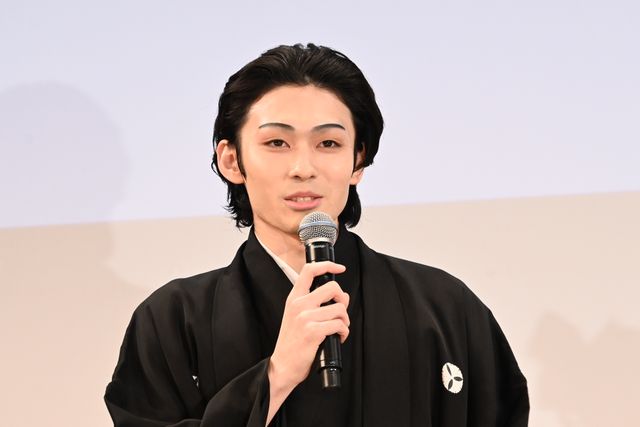 吉沢亮＆横浜流星『国宝』キャストが歌舞伎座に再結集！大晦日特別上映会（13枚目）