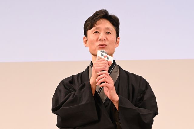 吉沢亮＆横浜流星『国宝』キャストが歌舞伎座に再結集！大晦日特別上映会（15枚目）