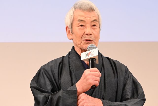 吉沢亮＆横浜流星『国宝』キャストが歌舞伎座に再結集！大晦日特別上映会（16枚目）