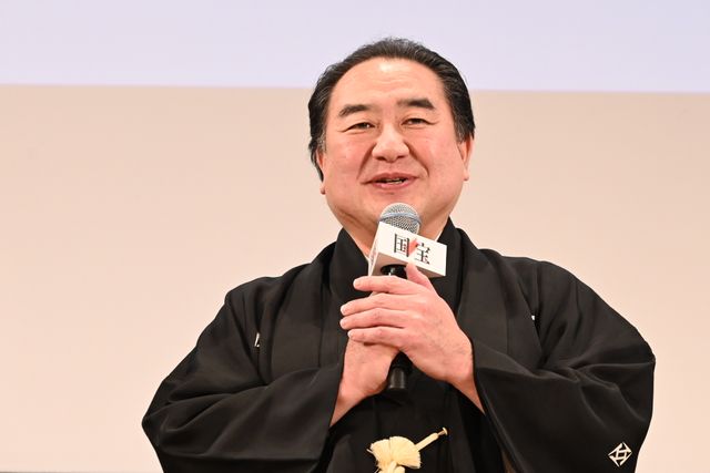 吉沢亮＆横浜流星『国宝』キャストが歌舞伎座に再結集！大晦日特別上映会（17枚目）