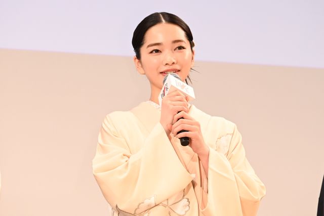 吉沢亮＆横浜流星『国宝』キャストが歌舞伎座に再結集！大晦日特別上映会（19枚目）