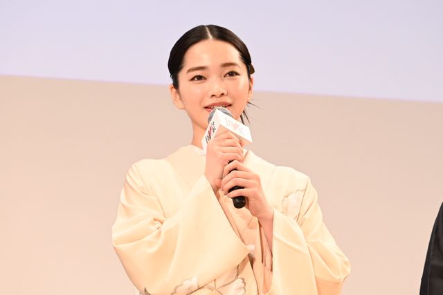 吉沢亮＆横浜流星『国宝』キャストが歌舞伎座に再結集！大晦日特別上映会（20枚目）