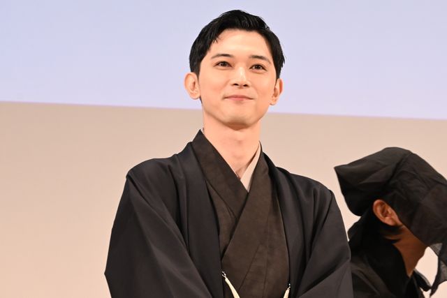 吉沢亮＆横浜流星『国宝』キャストが歌舞伎座に再結集！大晦日特別上映会（25枚目）