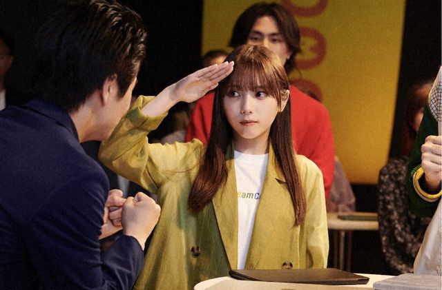 「量産型リコ -もう1人のプラモ女子の人生組み立て記-」第一話（2枚目）