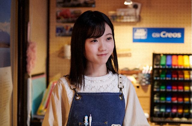 「量産型リコ -もう1人のプラモ女子の人生組み立て記-」第一話（4枚目）