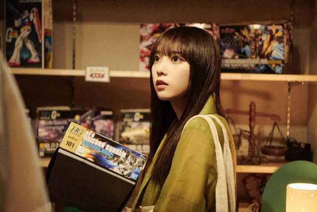 「量産型リコ -もう1人のプラモ女子の人生組み立て記-」第一話（9枚目）