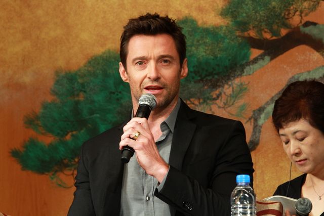 映画『ウルヴァリン:SAMURAI』来日記者会見フォトギャラリー（2枚目）