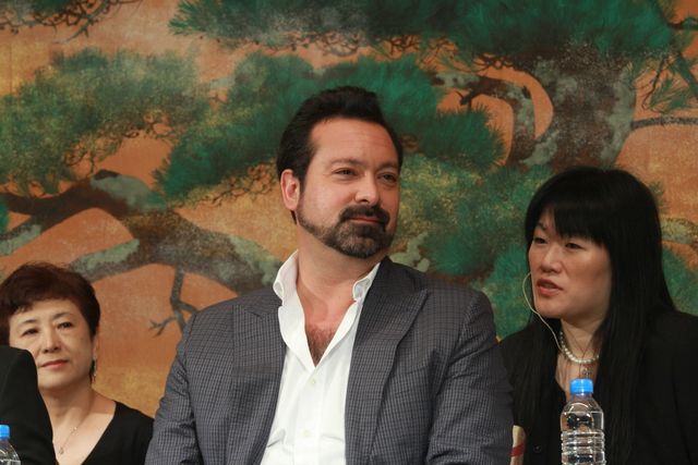 映画『ウルヴァリン:SAMURAI』来日記者会見フォトギャラリー（8枚目）