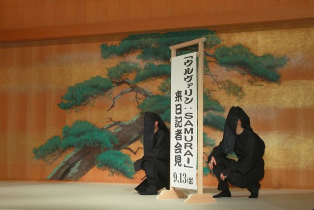 映画『ウルヴァリン:SAMURAI』来日記者会見フォトギャラリー（9枚目）