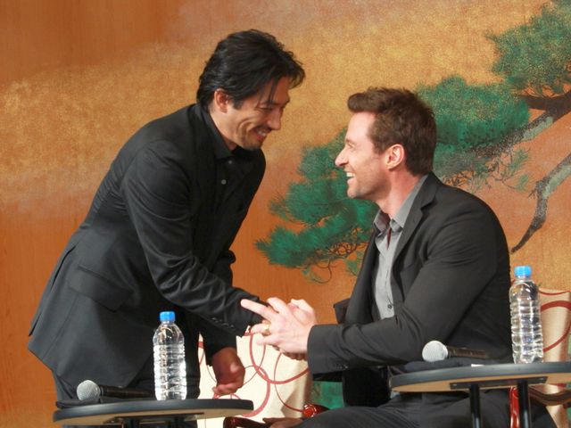 映画『ウルヴァリン:SAMURAI』来日記者会見フォトギャラリー（15枚目）