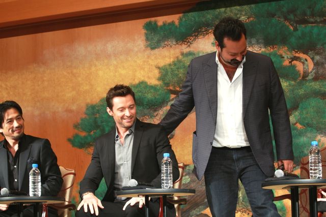 映画『ウルヴァリン:SAMURAI』来日記者会見フォトギャラリー（16枚目）