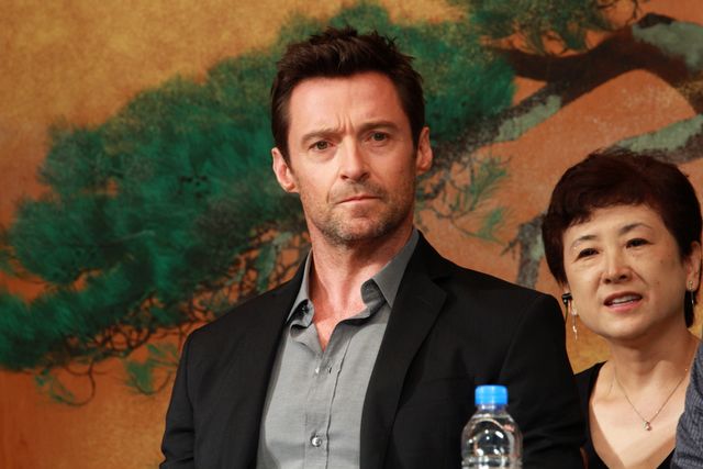 映画『ウルヴァリン:SAMURAI』来日記者会見フォトギャラリー（19枚目）