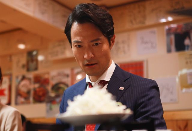 激辛料理を極める！ドラマ「ゲキカラドウ」第1話場面カット（3枚目）