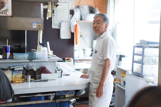 激辛料理を極める！ドラマ「ゲキカラドウ」第1話場面カット（6枚目）