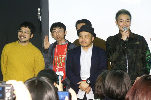 ゆうばり映画祭で特集上映プログラム「奇抜な映画館・シネマスコーレの日」（2枚目）