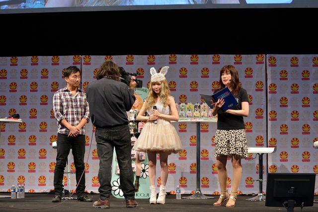 「ジャパンエキスポ」益若つばさフォトギャラリー（5枚目）