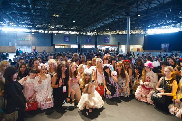 「ジャパンエキスポ」益若つばさフォトギャラリー（6枚目）