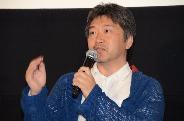 消えていくものへの愛情を!『海よりもまだ深く』トークイベントギャラリー(8枚目)