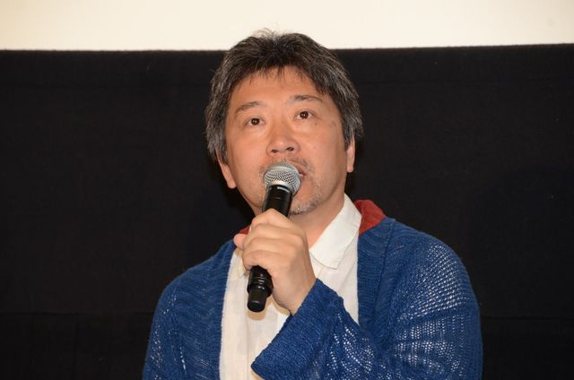 消えていくものへの愛情を!『海よりもまだ深く』トークイベントギャラリー(10枚目)
