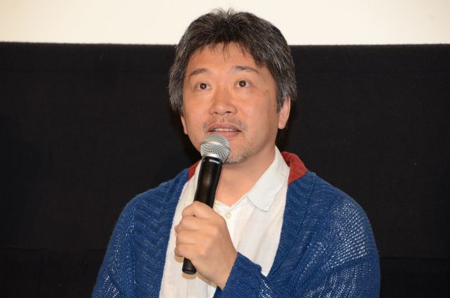 消えていくものへの愛情を!『海よりもまだ深く』トークイベントギャラリー(11枚目)