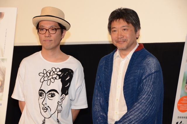 消えていくものへの愛情を!『海よりもまだ深く』トークイベントギャラリー(16枚目)