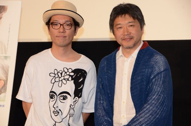 消えていくものへの愛情を!『海よりもまだ深く』トークイベントギャラリー(17枚目)