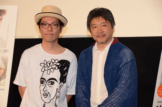 消えていくものへの愛情を!『海よりもまだ深く』トークイベントギャラリー(18枚目)