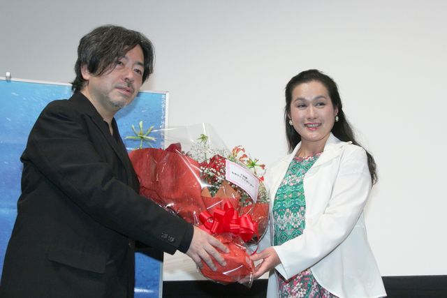 白都真理、伝説のカルト映画でしごかれた故・池田敏春監督を思い、涙　画像ギャラリー（2枚目）