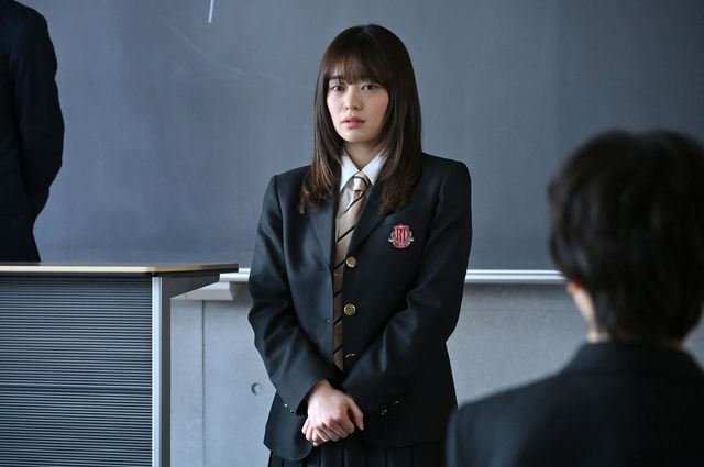 「御上先生」退学処分の椎葉、3年2組が思いもよらぬ行動に…第7話場面写真：フォトギャラリー