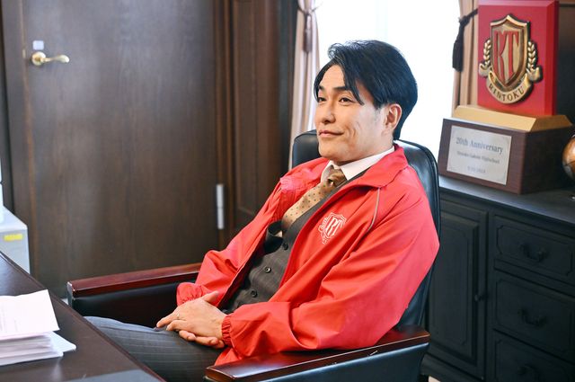 「御上先生」退学処分の椎葉、3年2組が思いもよらぬ行動に…第7話場面写真（13枚目）