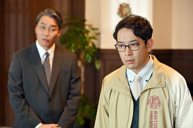 「御上先生」退学処分の椎葉、3年2組が思いもよらぬ行動に…第7話場面写真（14枚目）