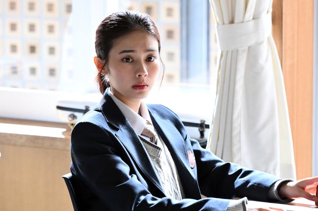 「御上先生」退学処分の椎葉、3年2組が思いもよらぬ行動に…第7話場面写真（17枚目）