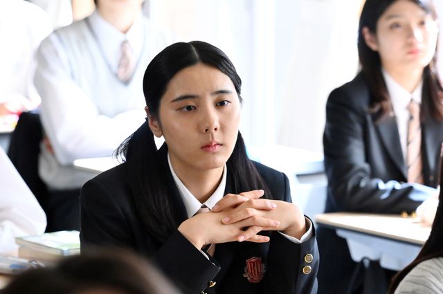 「御上先生」退学処分の椎葉、3年2組が思いもよらぬ行動に…第7話場面写真（20枚目）