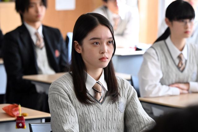 「御上先生」退学処分の椎葉、3年2組が思いもよらぬ行動に…第7話場面写真（35枚目）