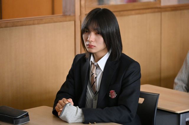 「御上先生」退学処分の椎葉、3年2組が思いもよらぬ行動に…第7話場面写真（36枚目）