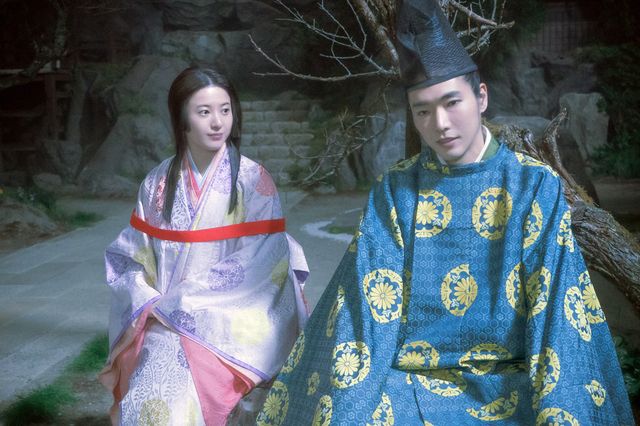 定子（高畑充希）が皇子を出産…「光る君へ」第27回「宿縁の命」（2枚目）