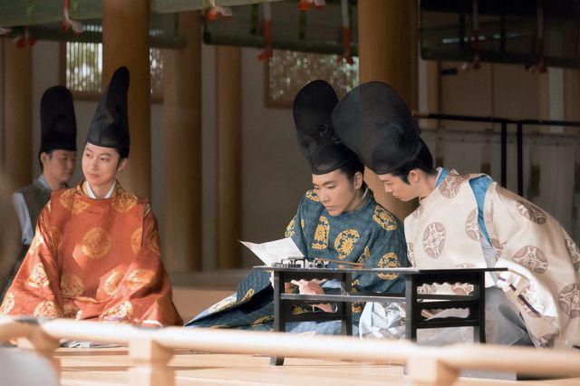 定子（高畑充希）が皇子を出産…「光る君へ」第27回「宿縁の命」（3枚目）