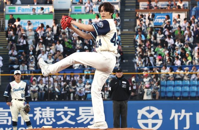 『ザ・スーパーマリオギャラクシー・ムービー』を代表してマウンドに　宮野真守