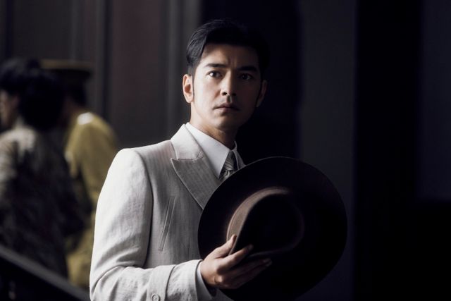 長澤まさみ＆金城武共演『The Crossing -ザ・クロッシング- PartI,II』ビジュアル＜6枚＞（2枚目）