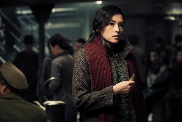 長澤まさみ＆金城武共演『The Crossing -ザ・クロッシング- PartI,II』ビジュアル＜6枚＞（3枚目）