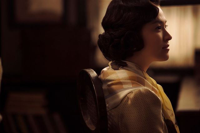 長澤まさみ＆金城武共演『The Crossing -ザ・クロッシング- PartI,II』ビジュアル＜6枚＞（5枚目）