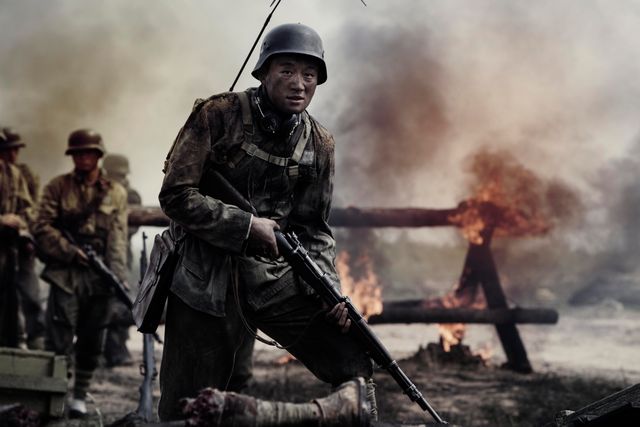 長澤まさみ＆金城武共演『The Crossing -ザ・クロッシング- PartI,II』ビジュアル＜6枚＞（6枚目）