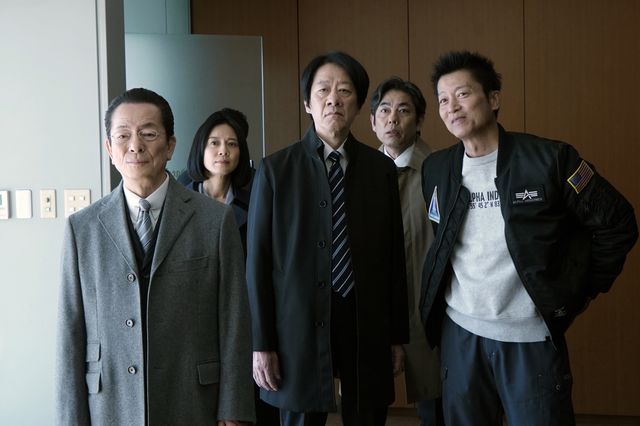 「相棒」石黒賢、“元特命係”役で初参戦！「相棒 season24」最終回スペシャル場面写真（2枚目）