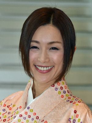 復帰舞台初日を迎えた心境を語った酒井法子