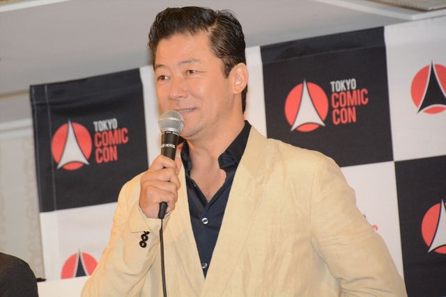 浅野忠信＆宇垣美里が「東京コミコン 2019」を盛り上げる！アンバサダー発表記者会見（4枚目）