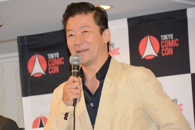 浅野忠信＆宇垣美里が「東京コミコン 2019」を盛り上げる！アンバサダー発表記者会見（5枚目）