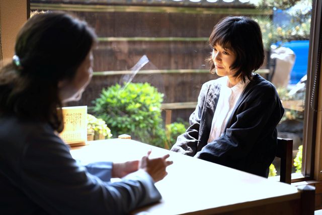 微妙な娘と母の関係…『わたしのお母さん』場面写真（4枚目）