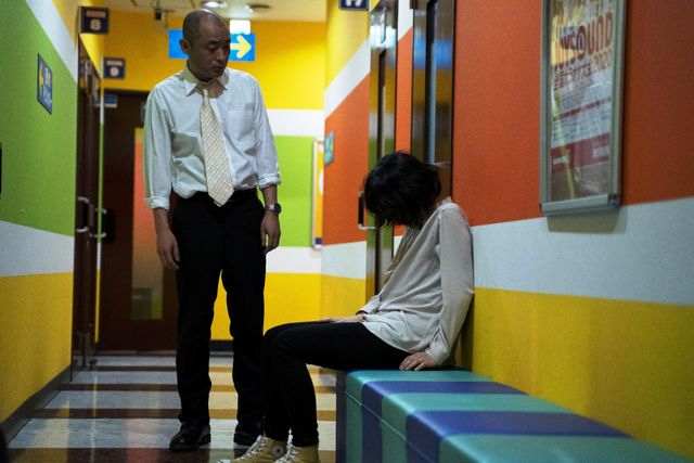 微妙な娘と母の関係…『わたしのお母さん』場面写真（5枚目）