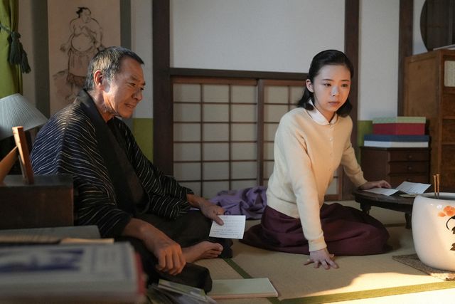 失意のあまり崩れ落ちて…「ブギウギ」第47回の場面写真（5枚目）