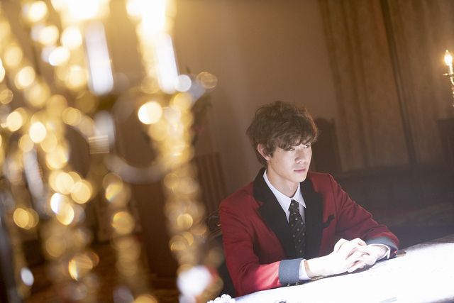 宮沢氷魚、ミステリアスなリーダー役がカッコいい！『映画　賭ケグルイ』（3枚目）